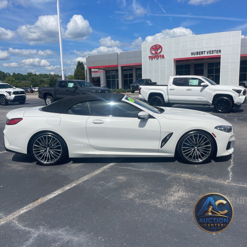 2022 BMW 8-Series 840i