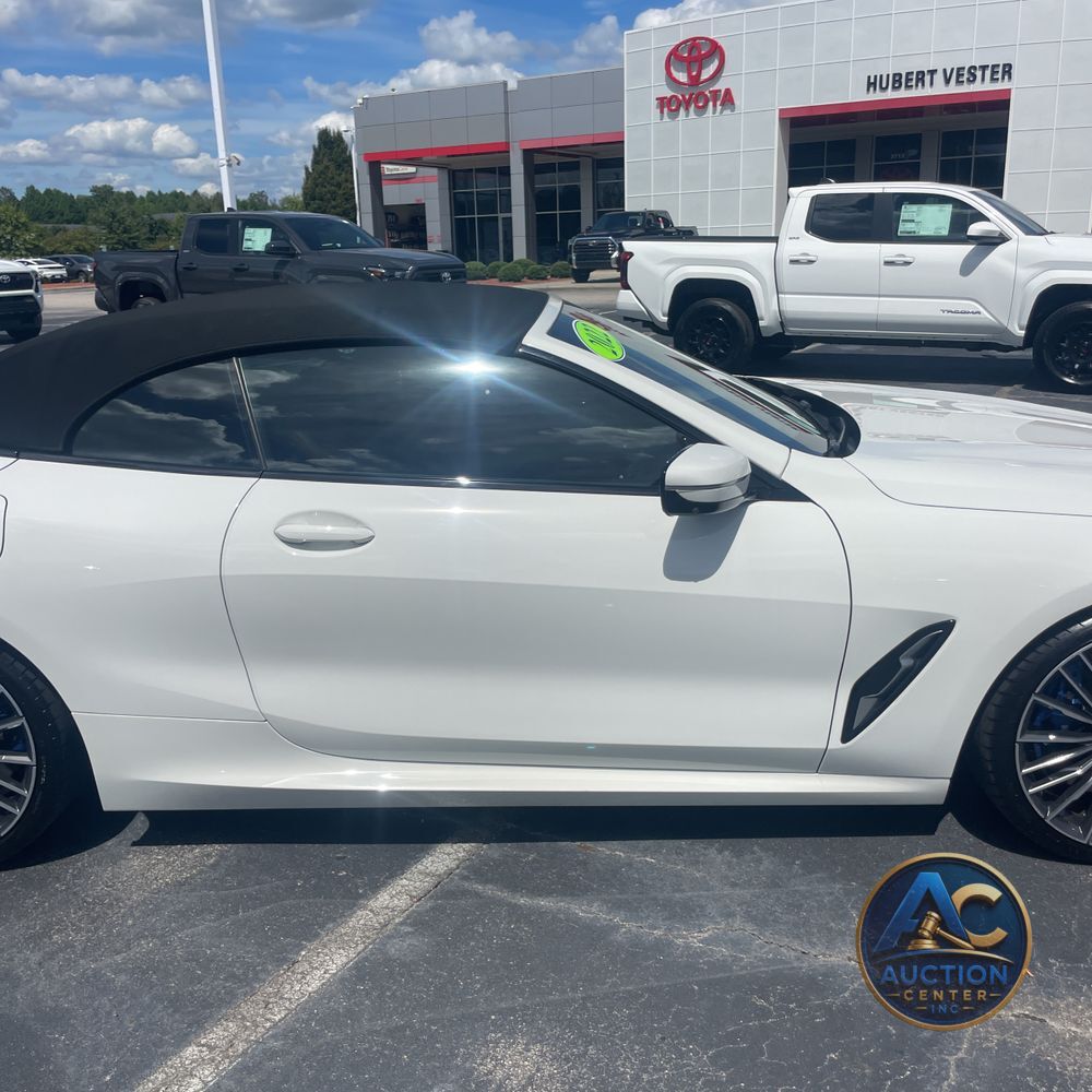 2022 BMW 8-Series 840i