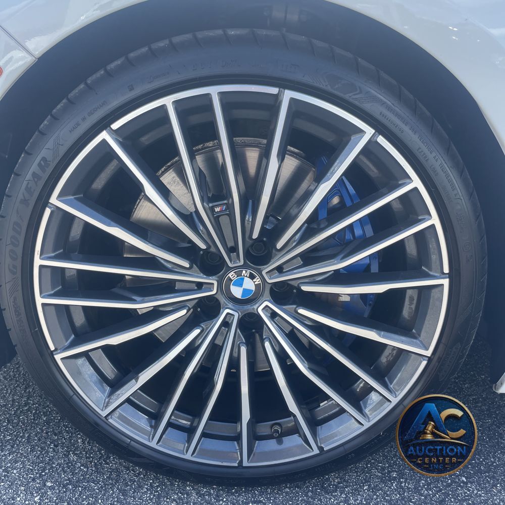 2022 BMW 8-Series 840i