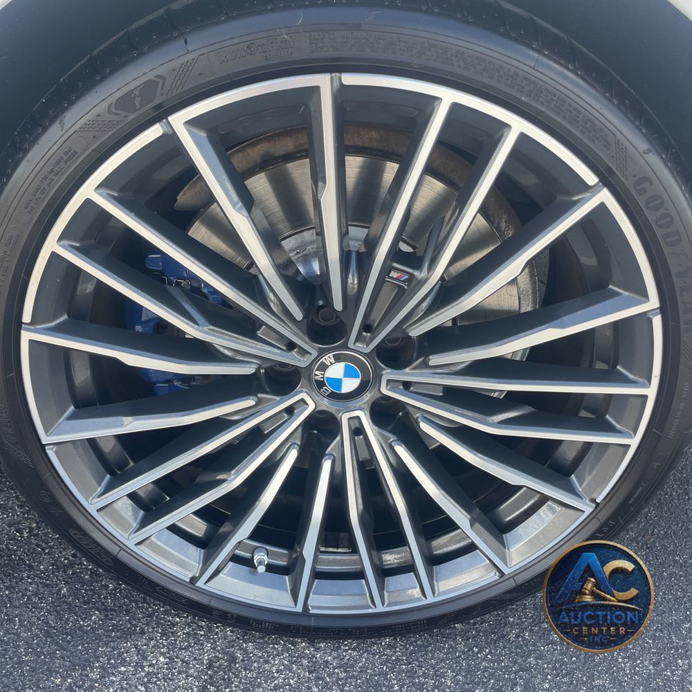 2022 BMW 8-Series 840i