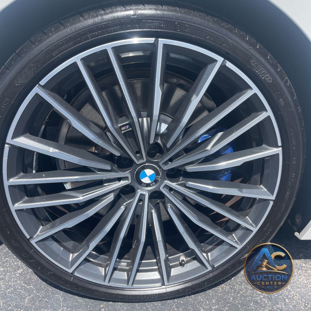 2022 BMW 8-Series 840i