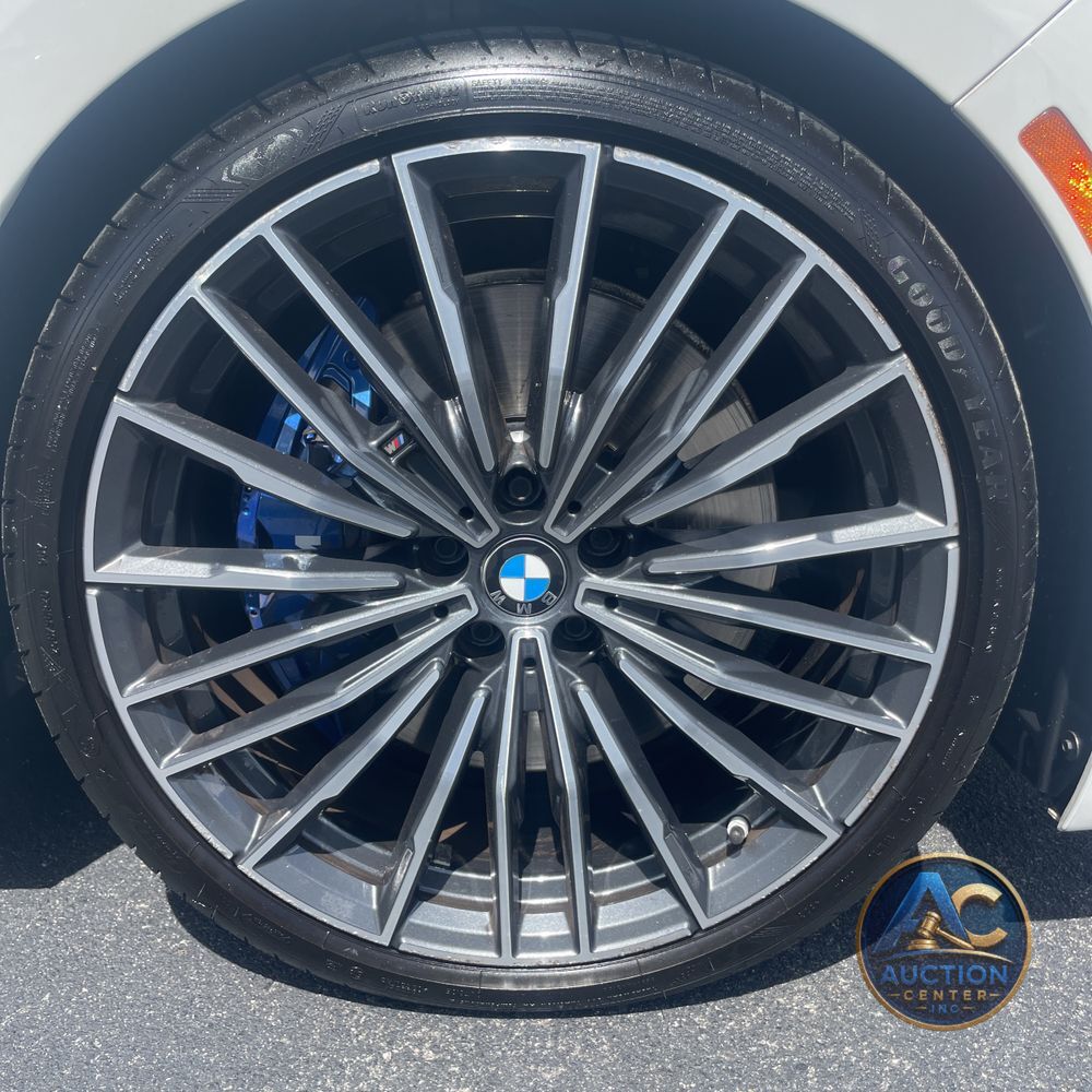 2022 BMW 8-Series 840i