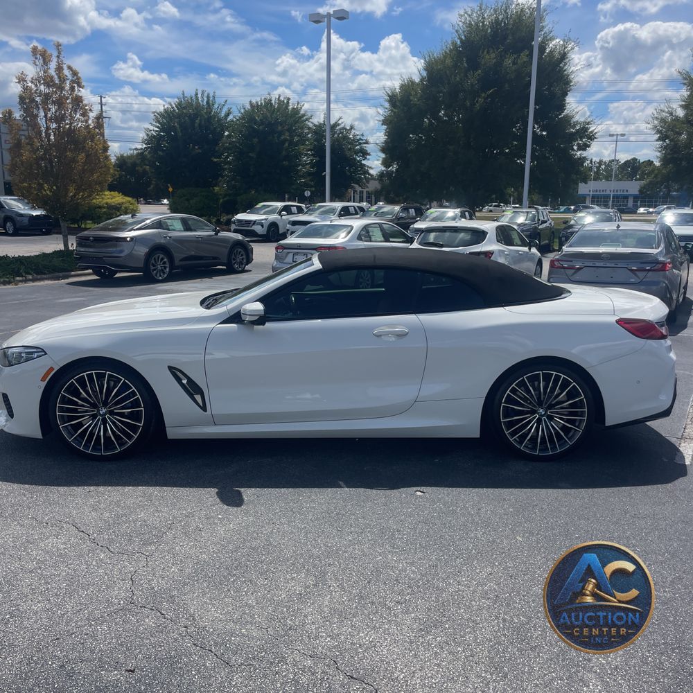 2022 BMW 8-Series 840i
