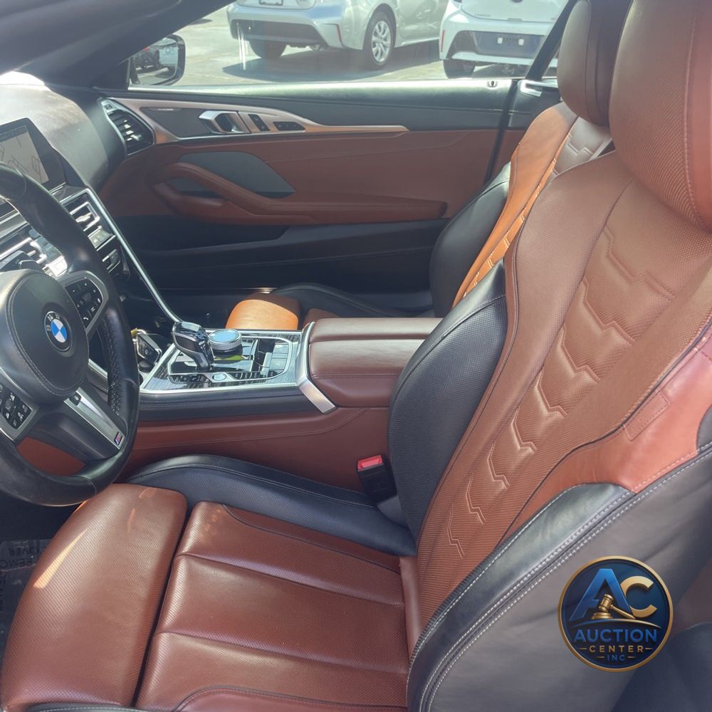 2022 BMW 8-Series 840i