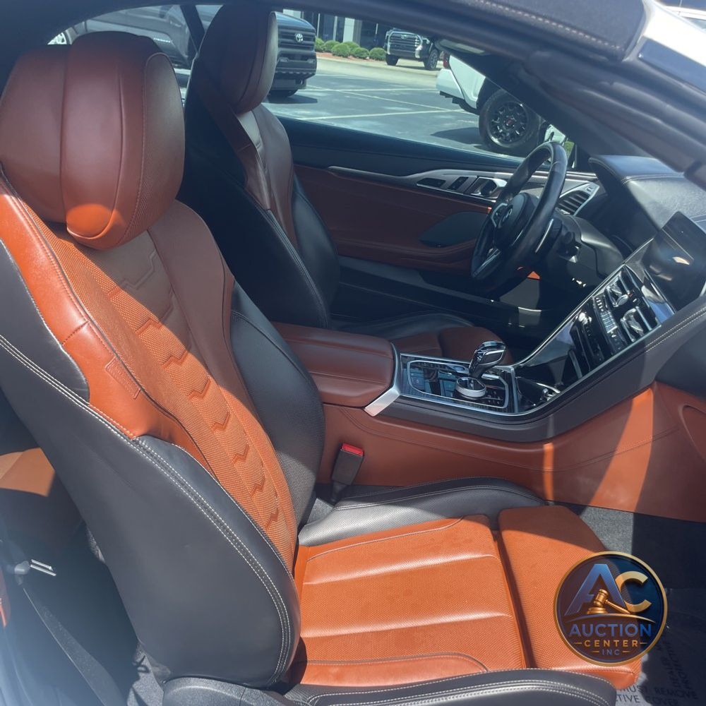 2022 BMW 8-Series 840i