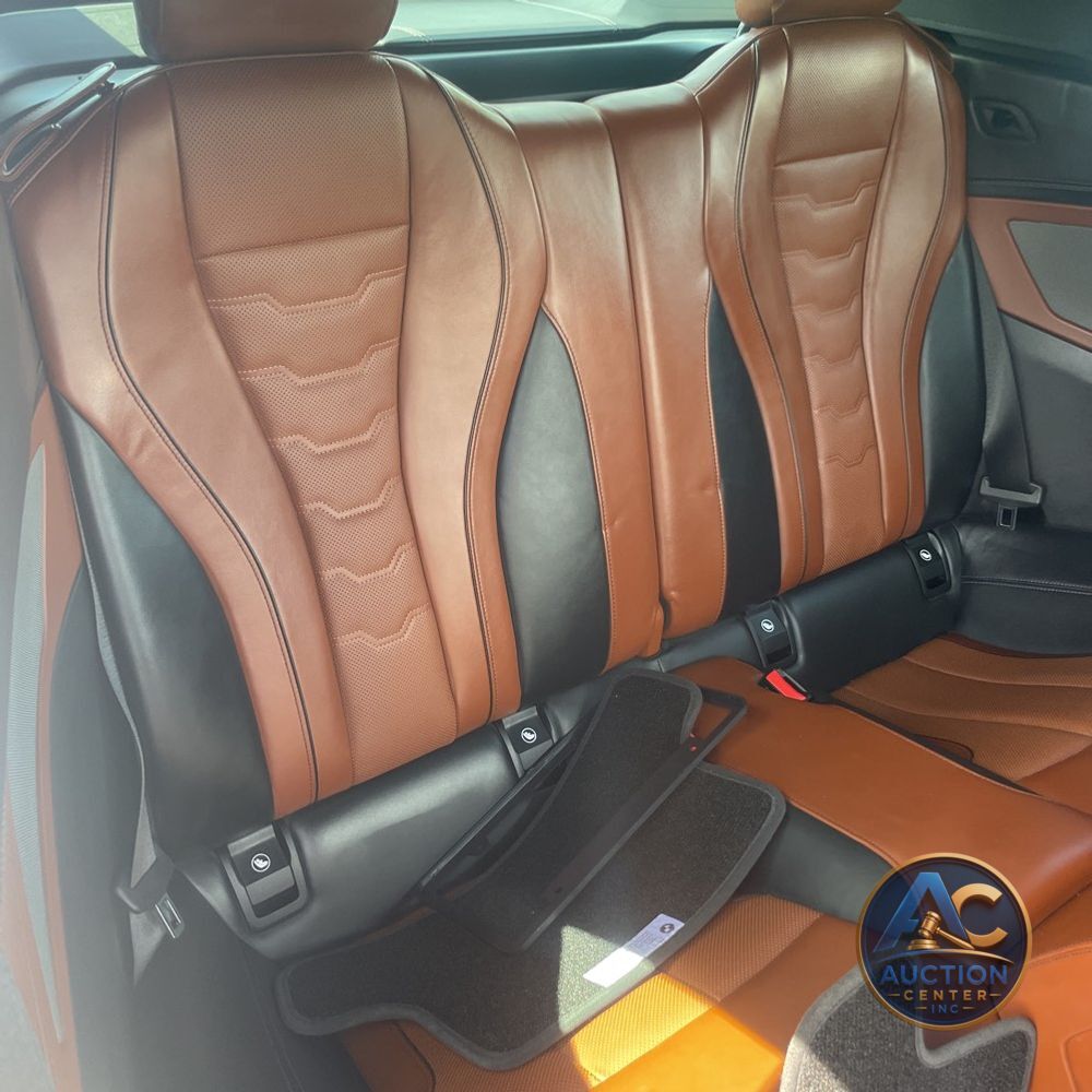 2022 BMW 8-Series 840i
