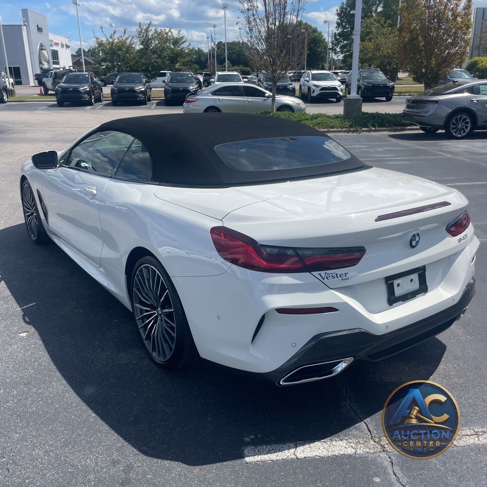 2022 BMW 8-Series 840i