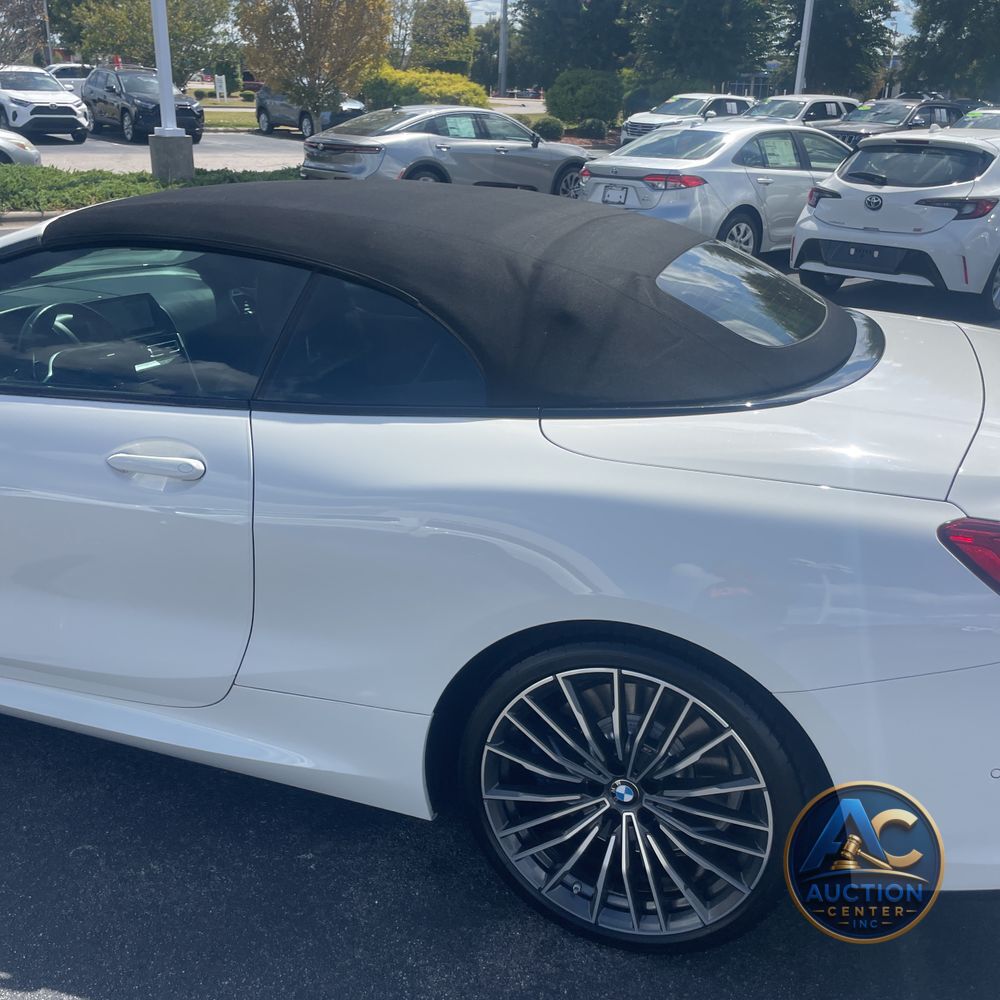 2022 BMW 8-Series 840i