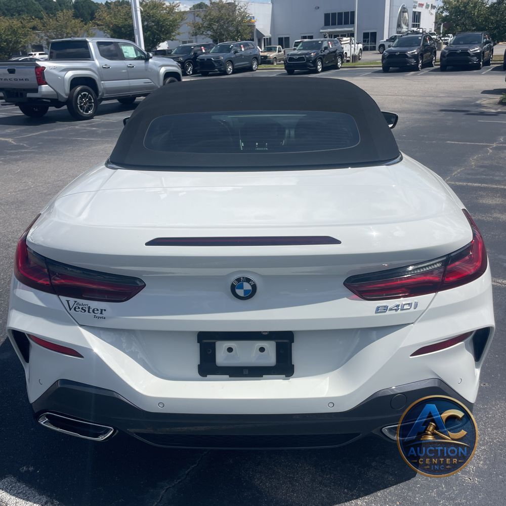 2022 BMW 8-Series 840i