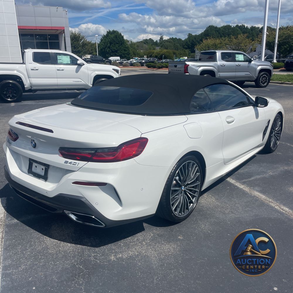 2022 BMW 8-Series 840i