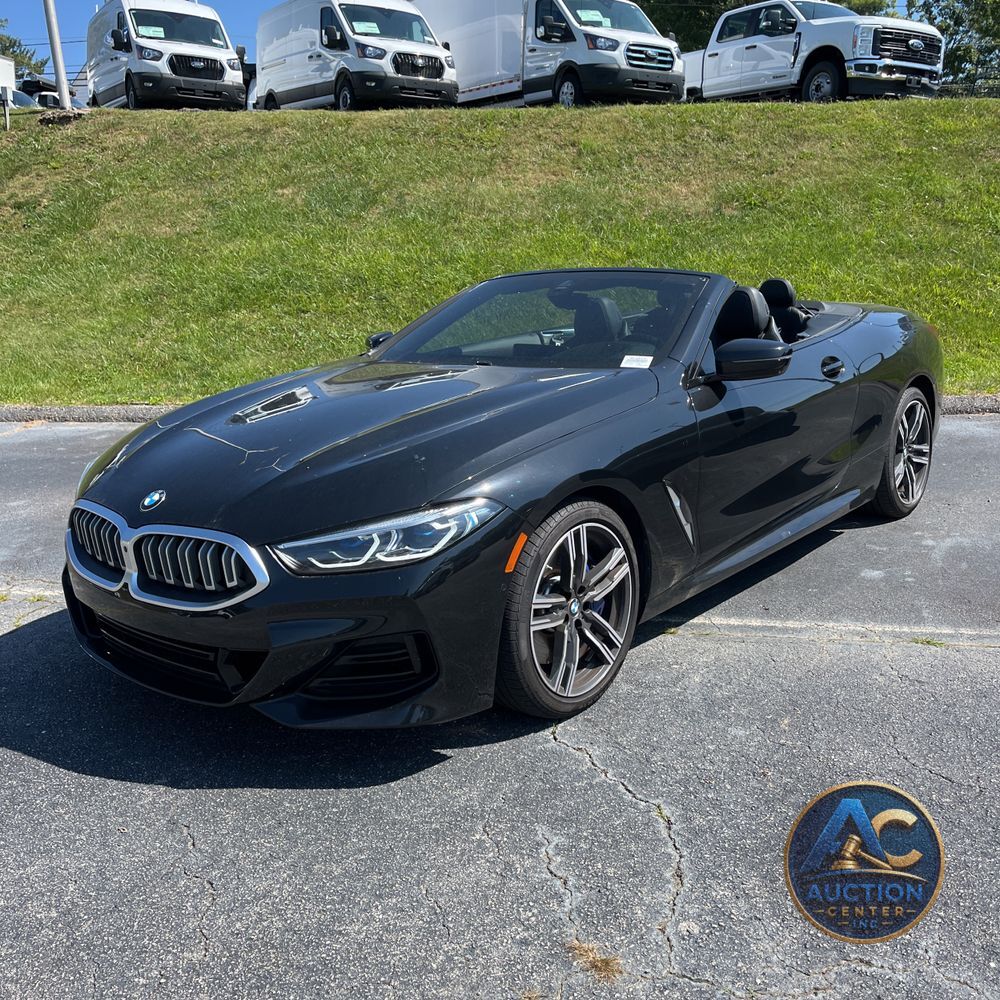 2025 BMW 8-Series 840i xDrive