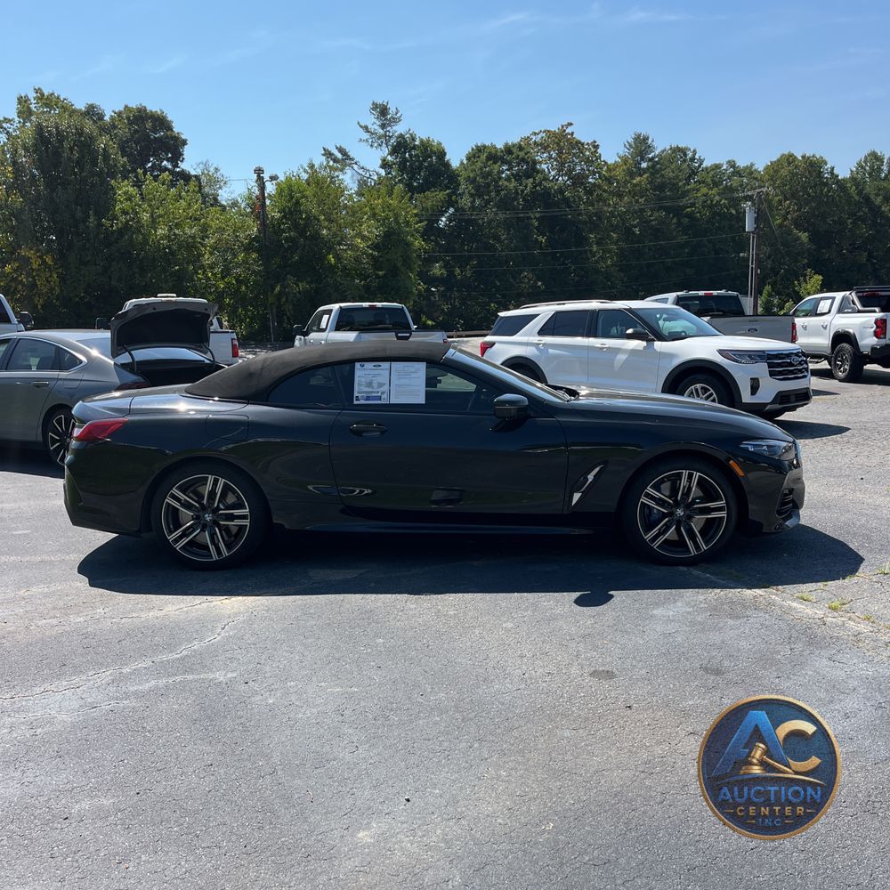 2025 BMW 8-Series 840i xDrive