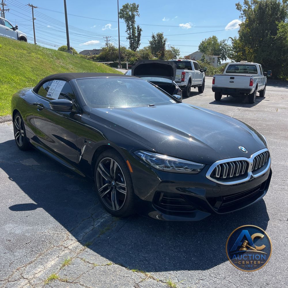 2025 BMW 8-Series 840i xDrive
