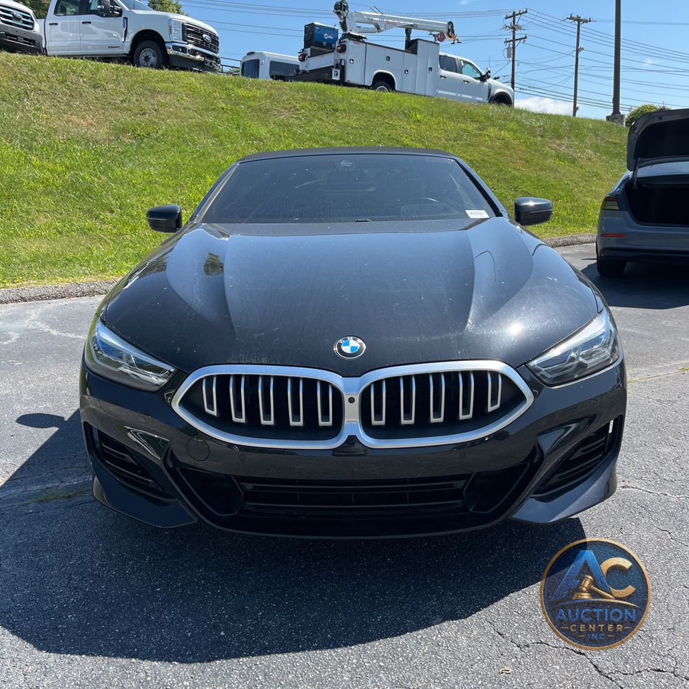 2025 BMW 8-Series 840i xDrive