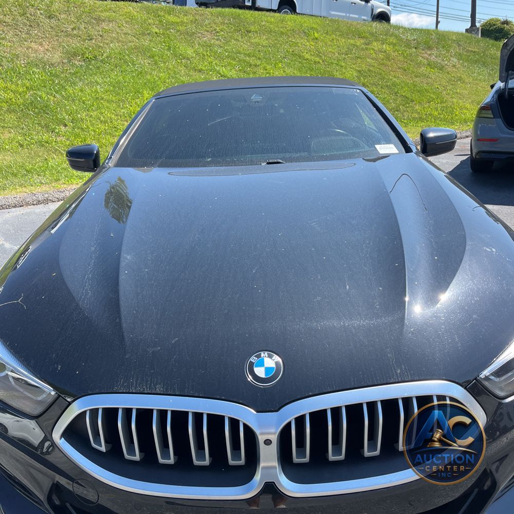 2025 BMW 8-Series 840i xDrive