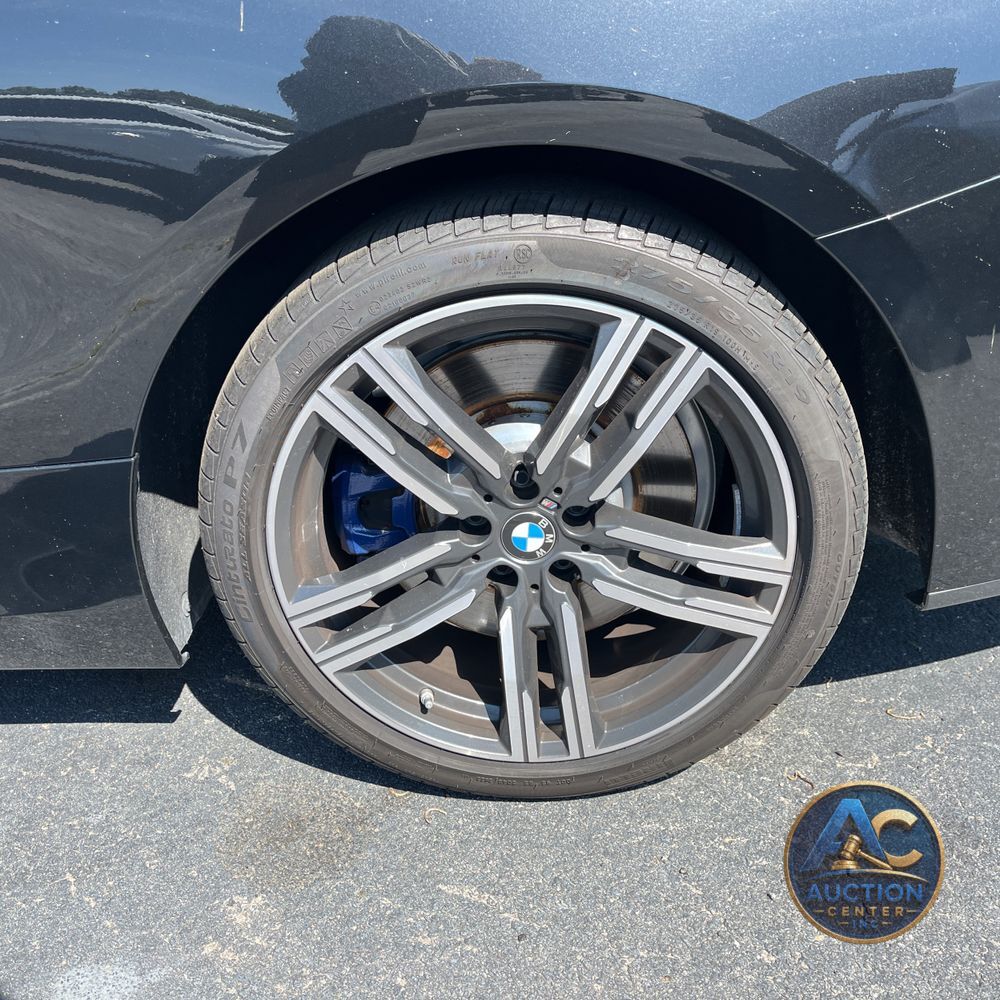 2025 BMW 8-Series 840i xDrive
