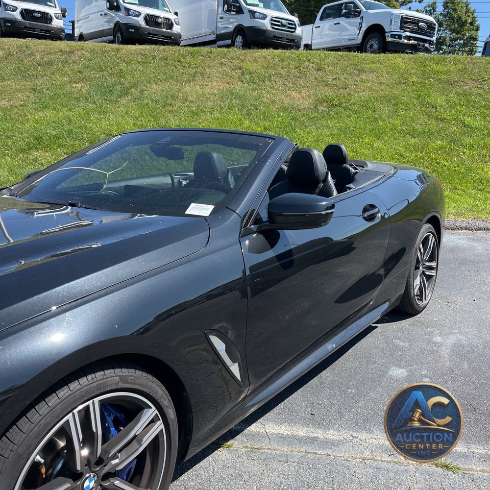 2025 BMW 8-Series 840i xDrive