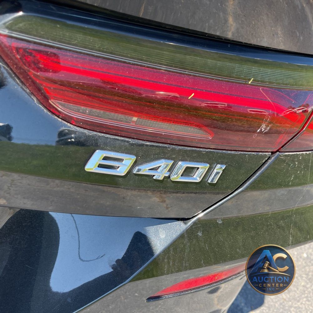 2025 BMW 8-Series 840i xDrive