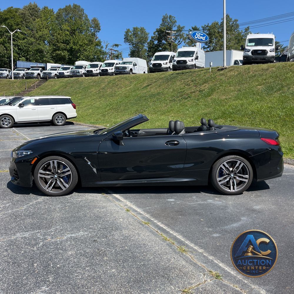 2025 BMW 8-Series 840i xDrive