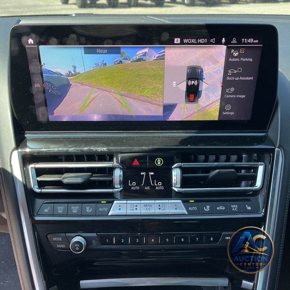 2025 BMW 8-Series 840i xDrive