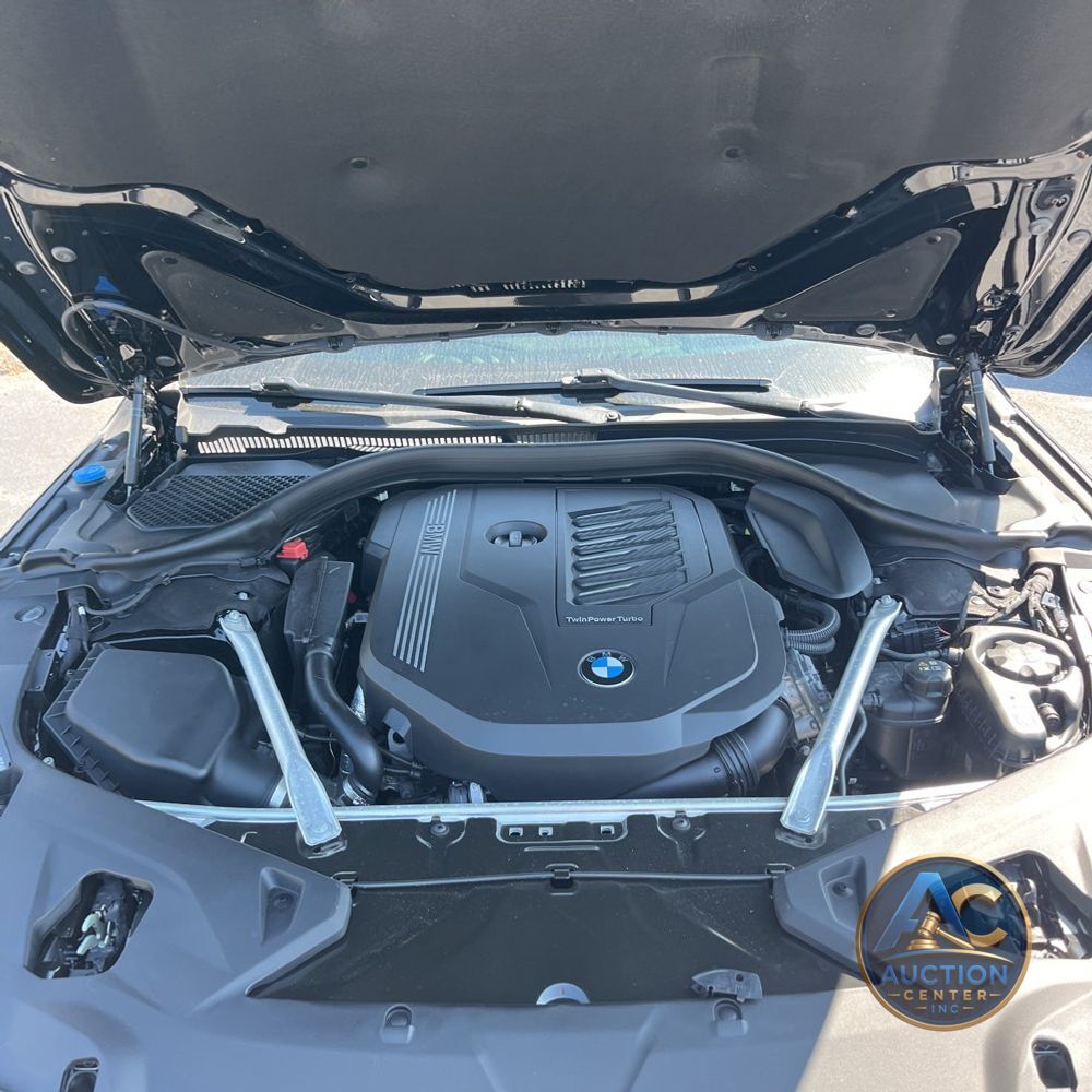 2025 BMW 8-Series 840i xDrive