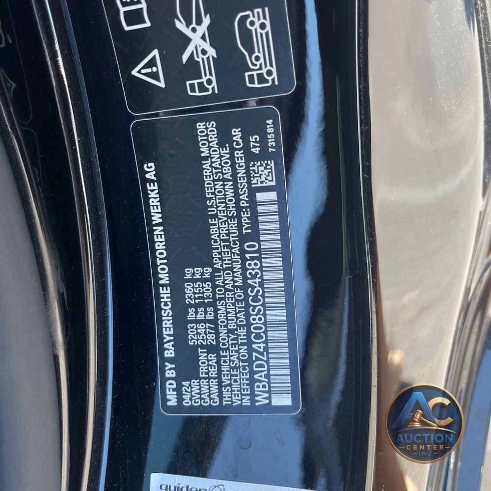 2025 BMW 8-Series 840i xDrive