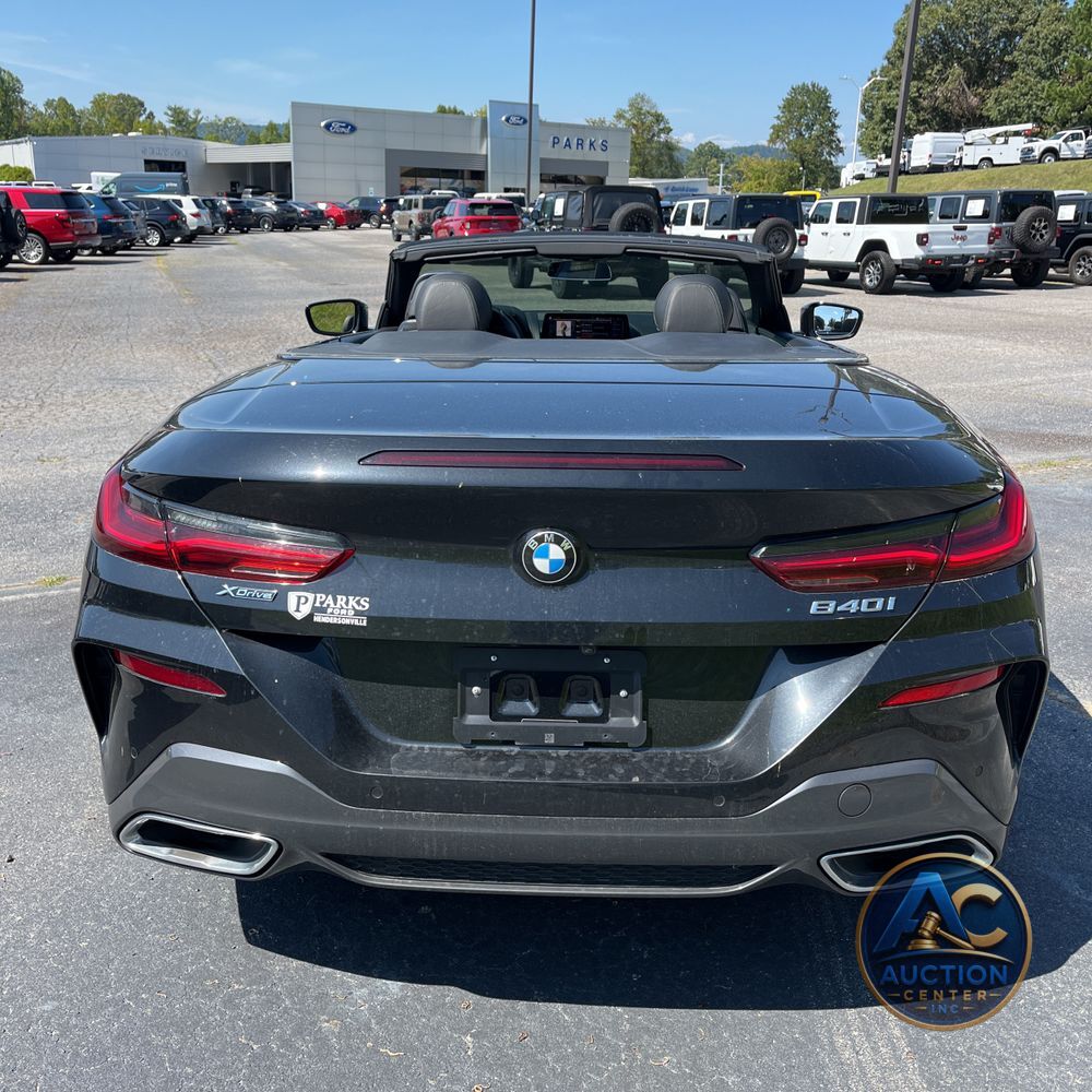 2025 BMW 8-Series 840i xDrive