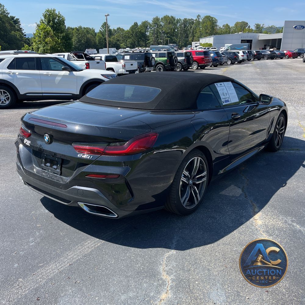 2025 BMW 8-Series 840i xDrive