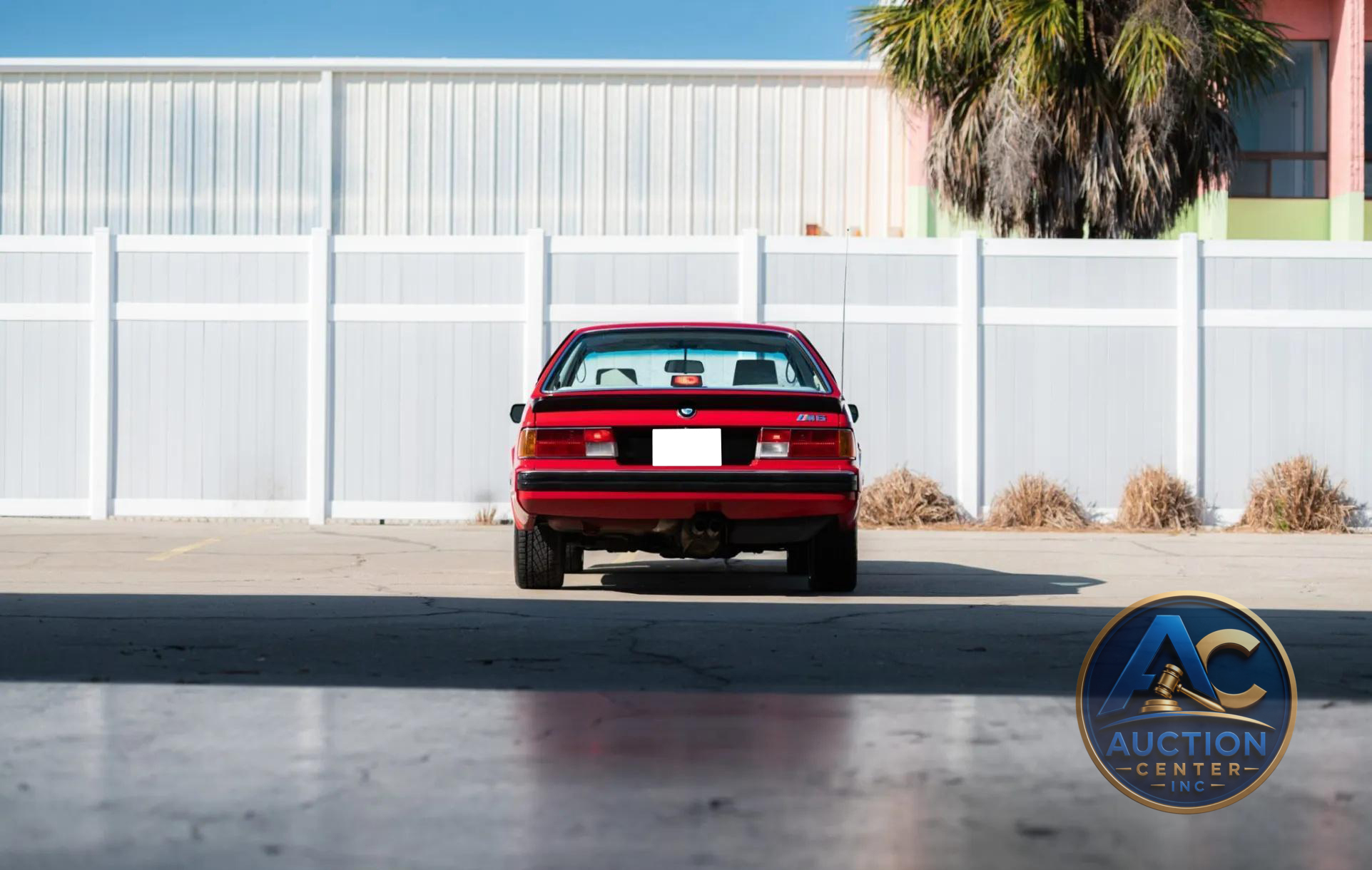 1988 BMW M6