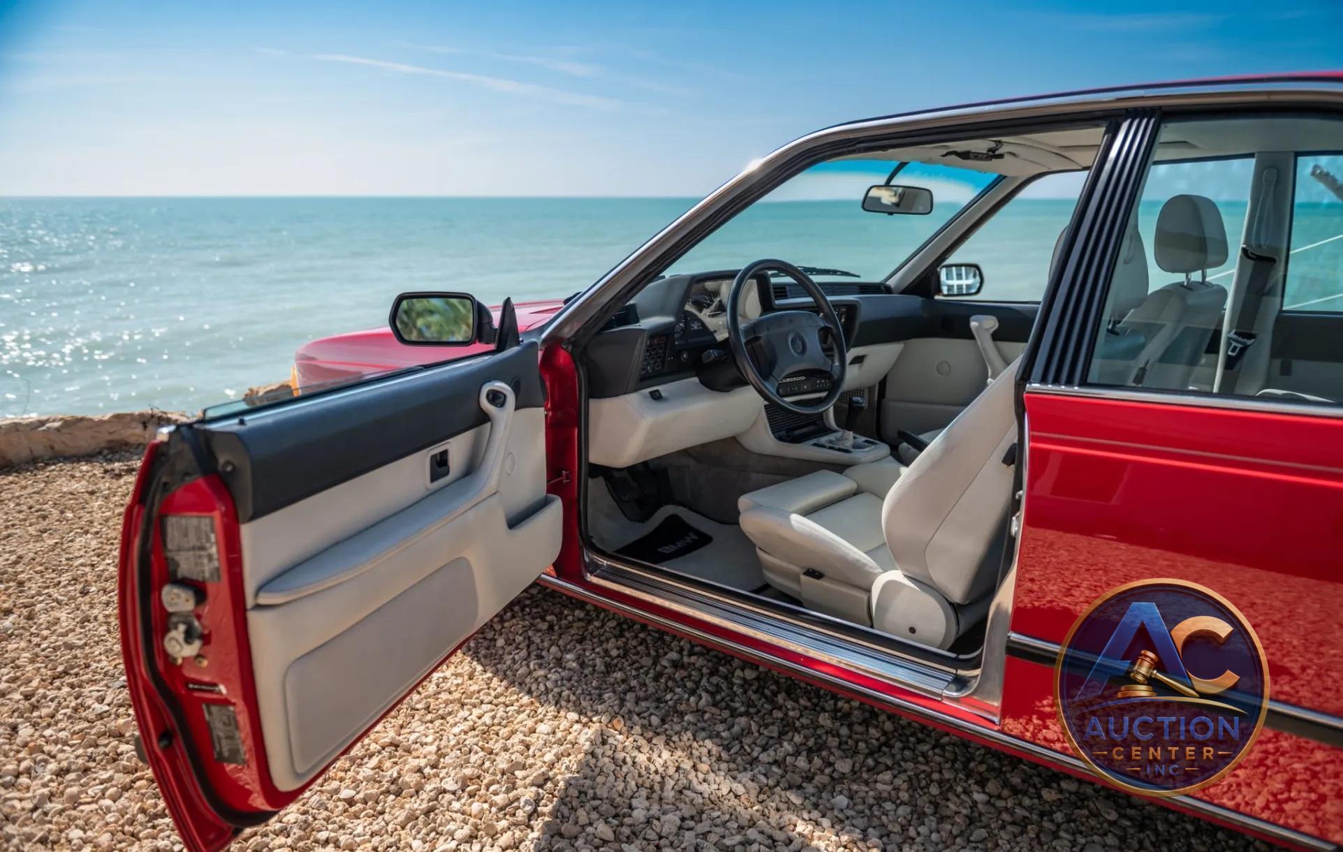 1988 BMW M6