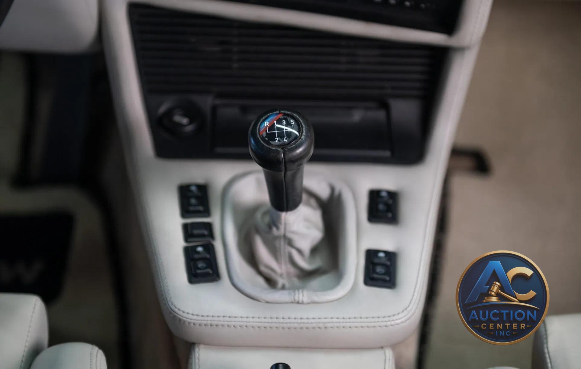 1988 BMW M6