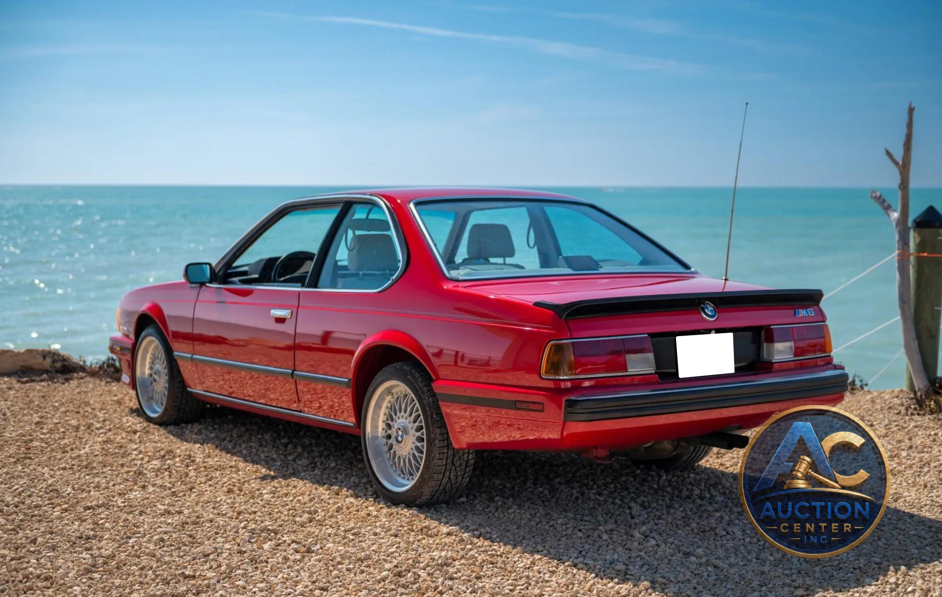 1988 BMW M6