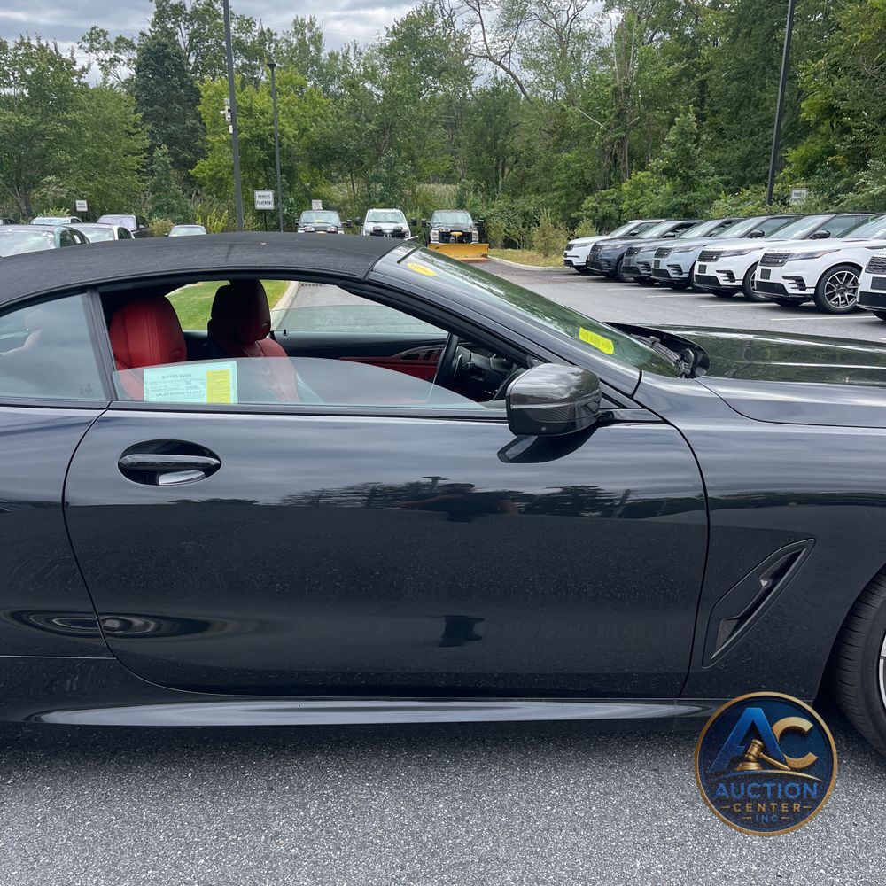 2022 BMW 8-Series M850xi
