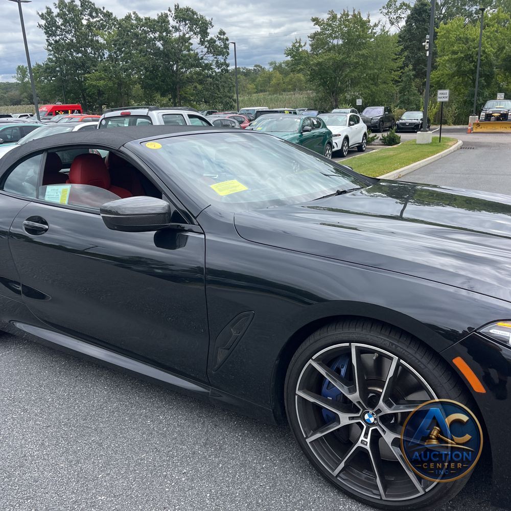 2022 BMW 8-Series M850xi