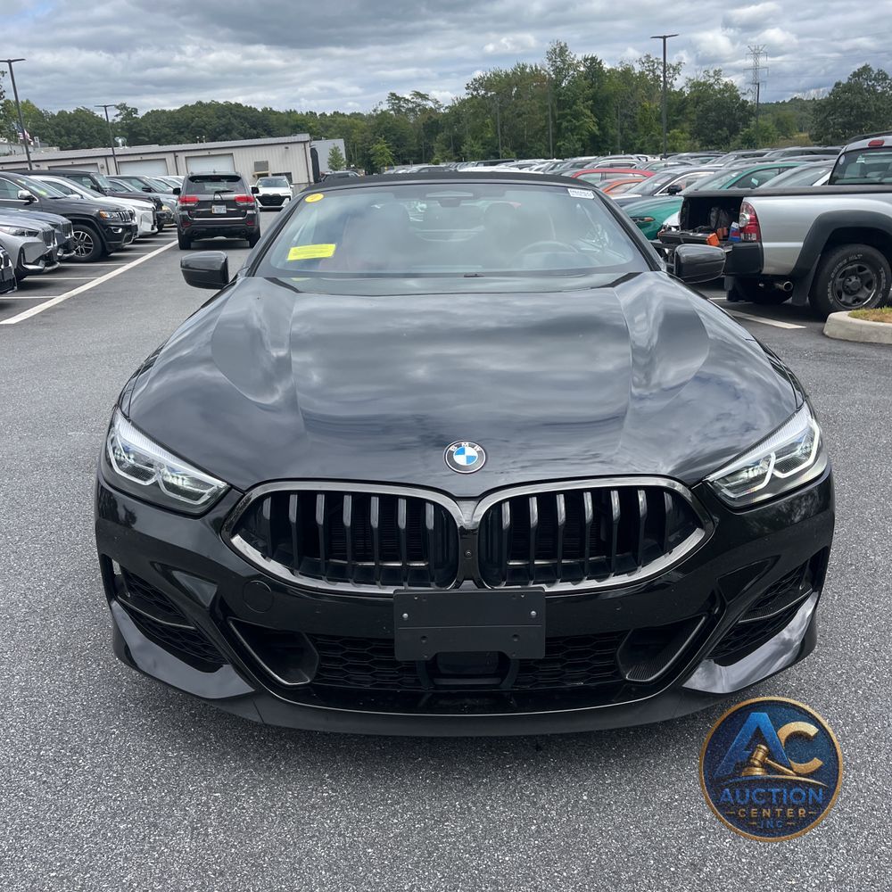 2022 BMW 8-Series M850xi