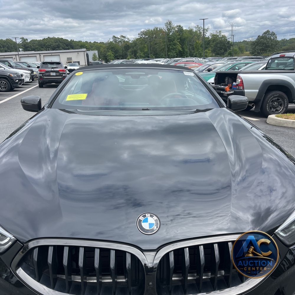 2022 BMW 8-Series M850xi