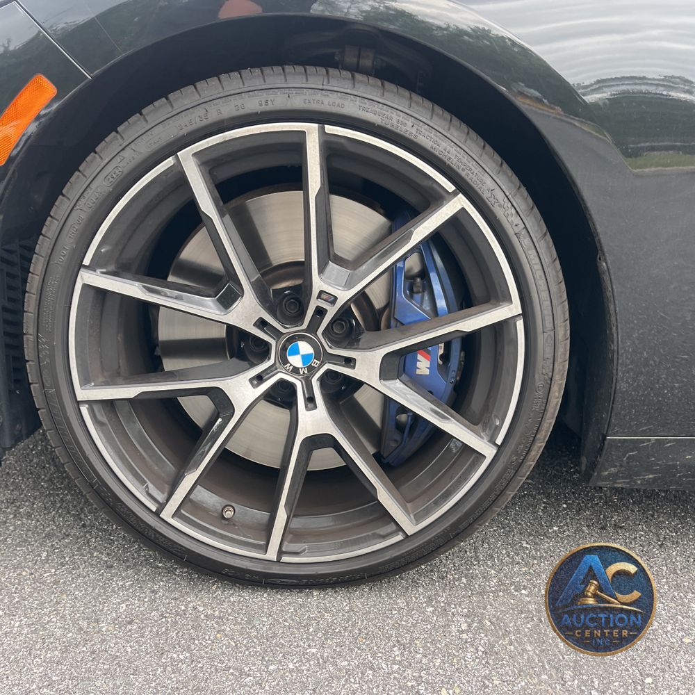 2022 BMW 8-Series M850xi