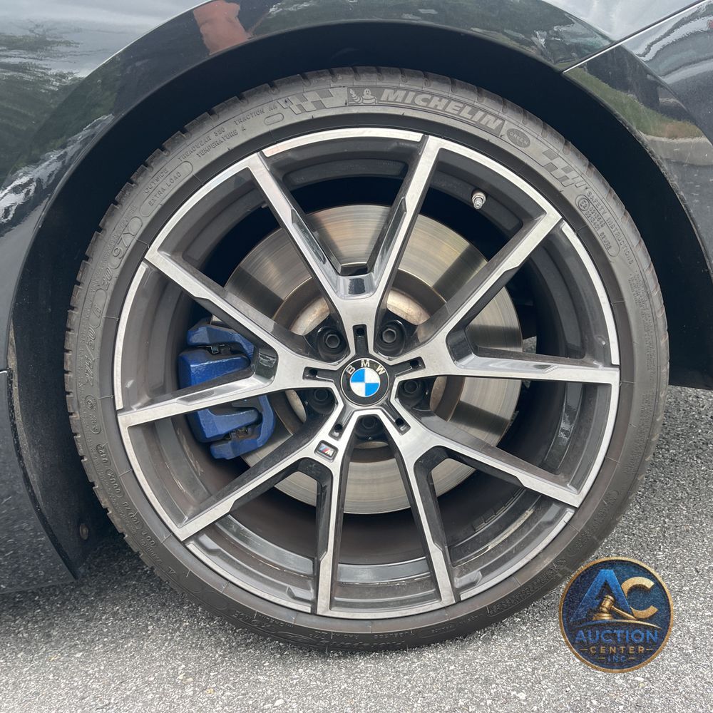 2022 BMW 8-Series M850xi
