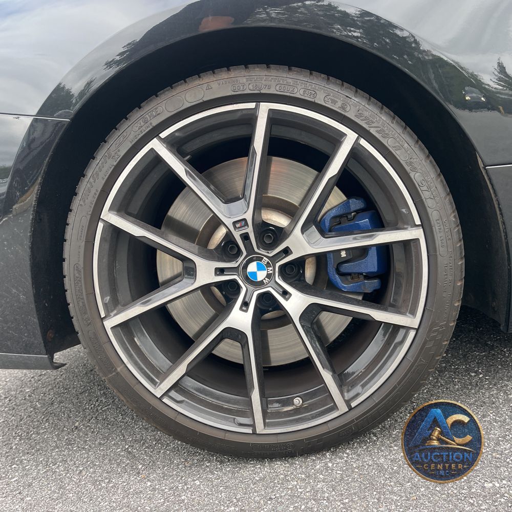 2022 BMW 8-Series M850xi