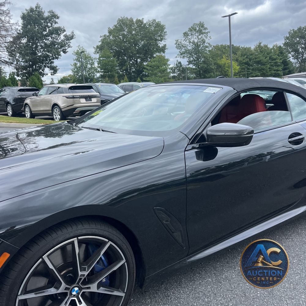 2022 BMW 8-Series M850xi