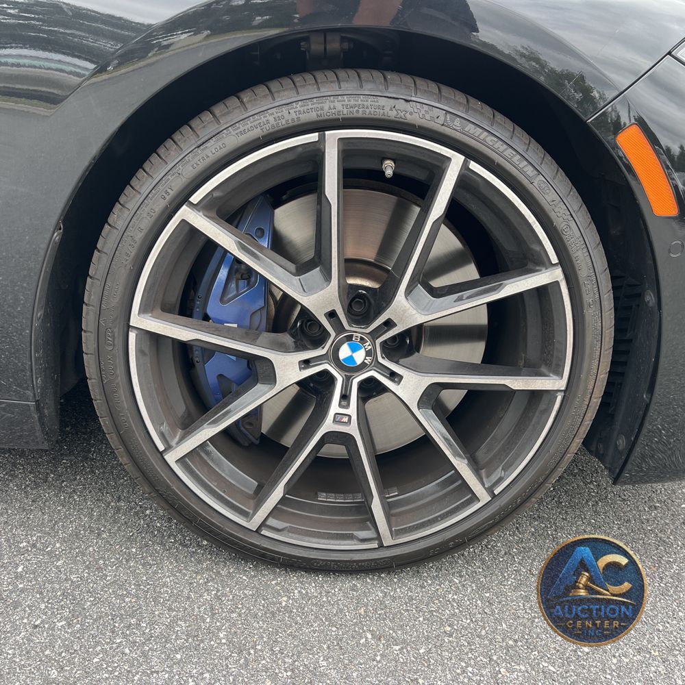 2022 BMW 8-Series M850xi