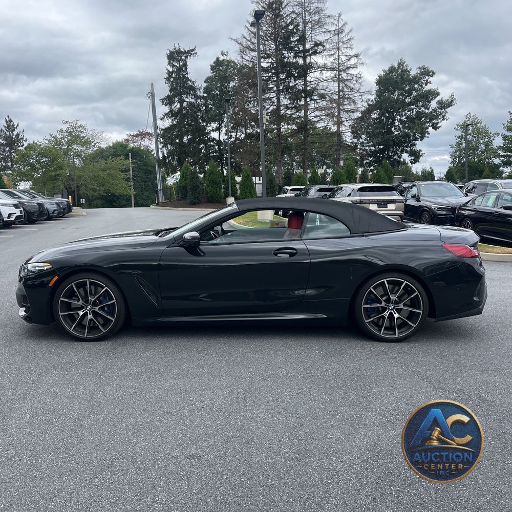 2022 BMW 8-Series M850xi