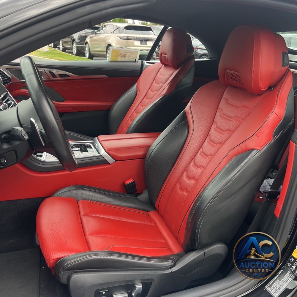 2022 BMW 8-Series M850xi