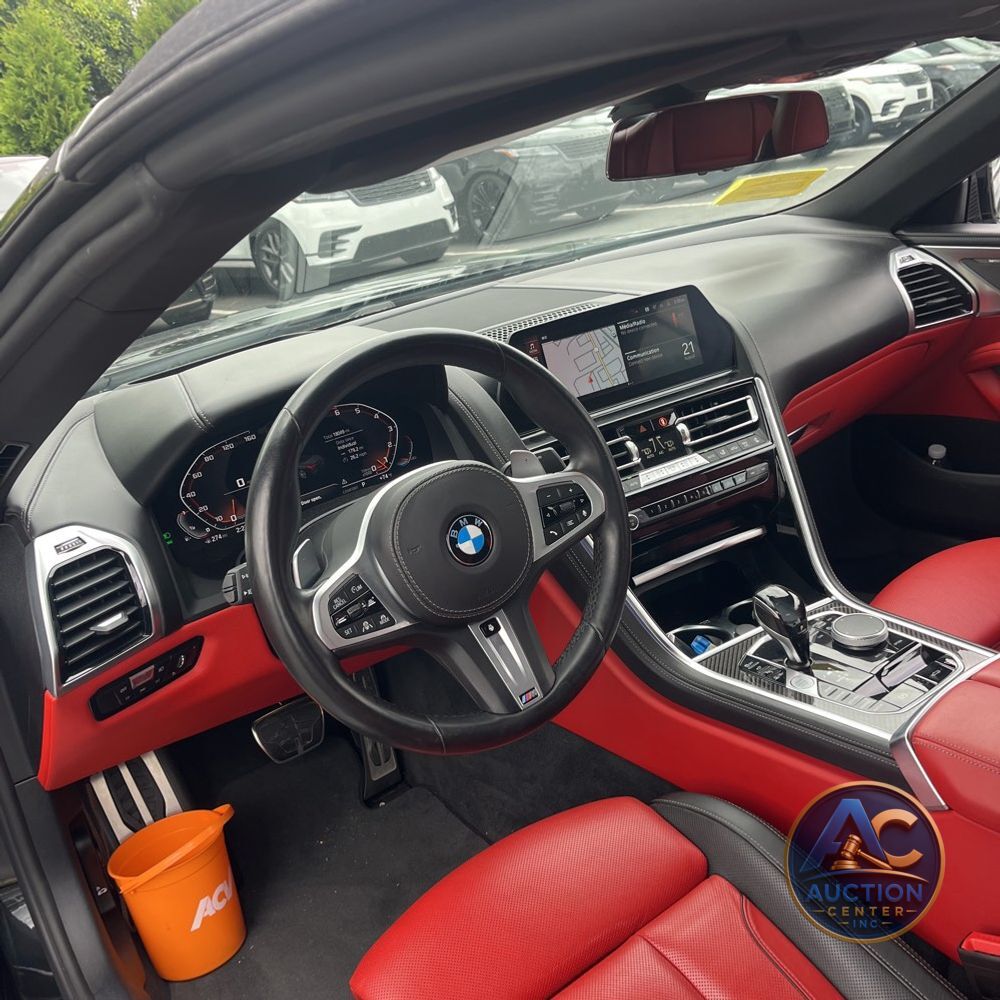 2022 BMW 8-Series M850xi