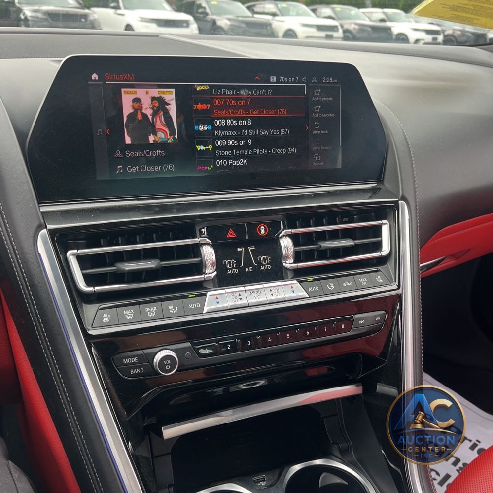 2022 BMW 8-Series M850xi