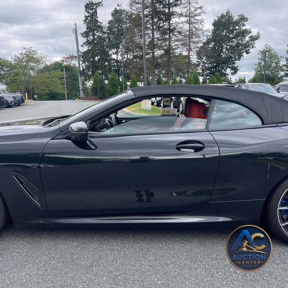 2022 BMW 8-Series M850xi