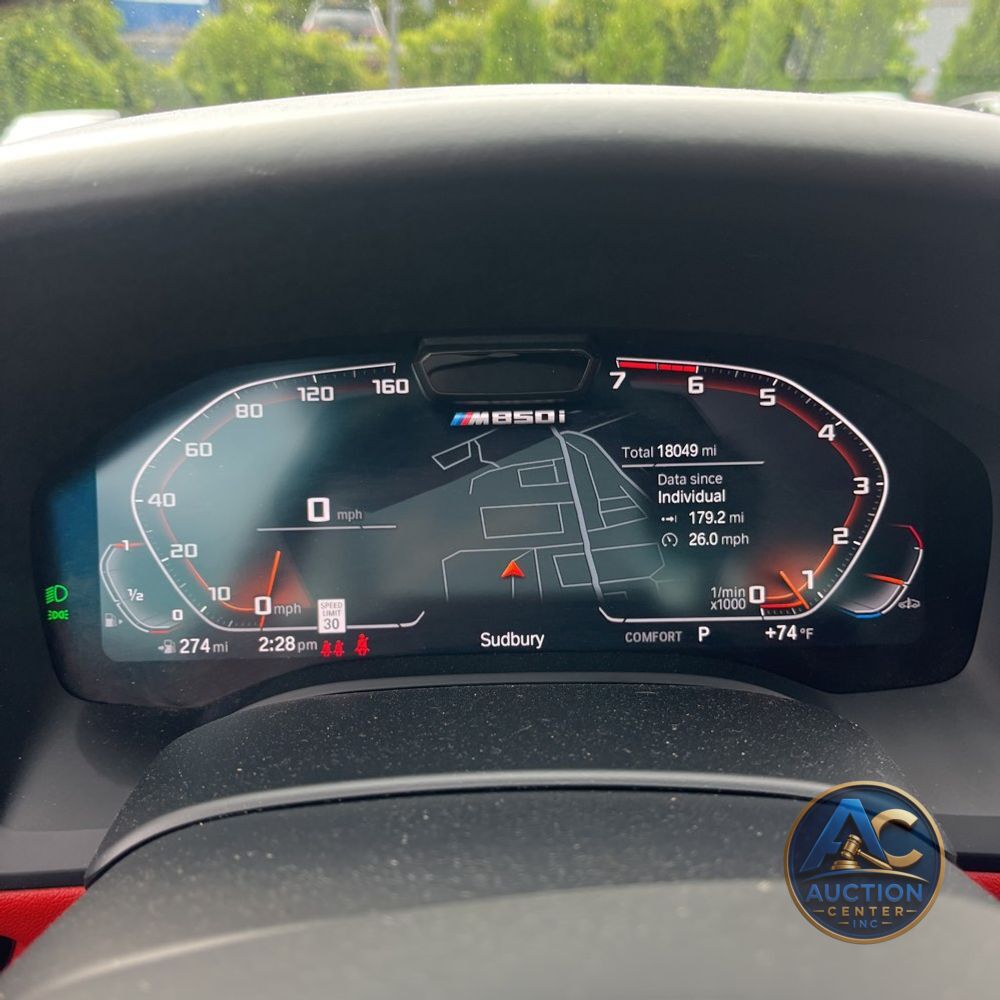 2022 BMW 8-Series M850xi