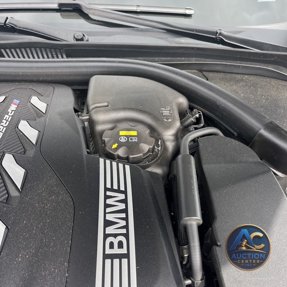 2022 BMW 8-Series M850xi