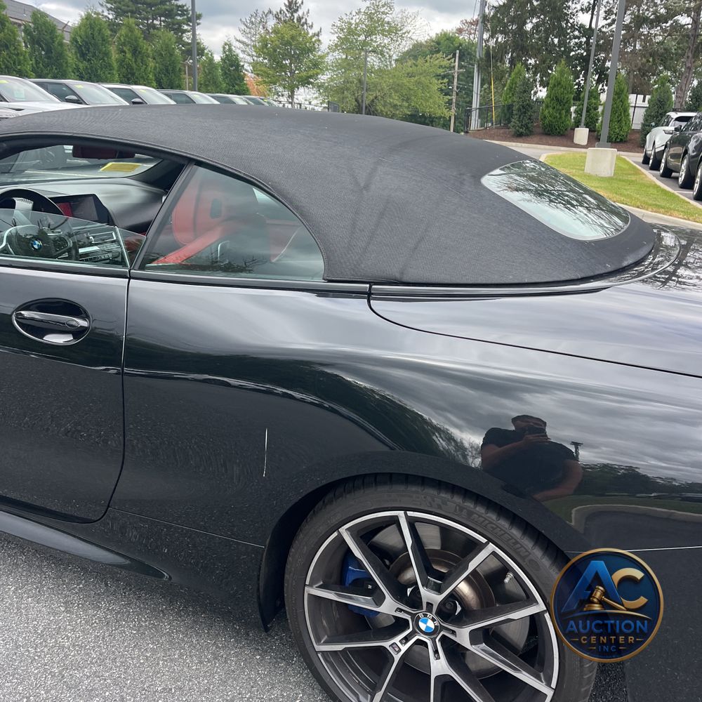 2022 BMW 8-Series M850xi