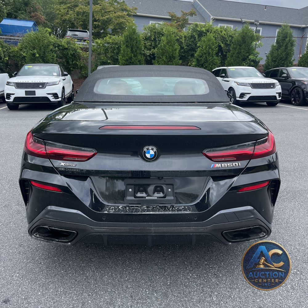 2022 BMW 8-Series M850xi